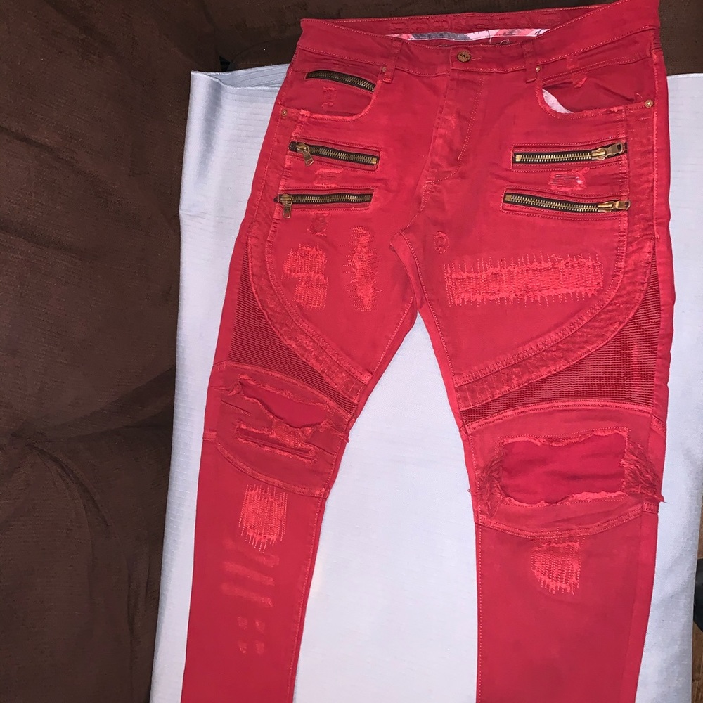 Rockstar jeans